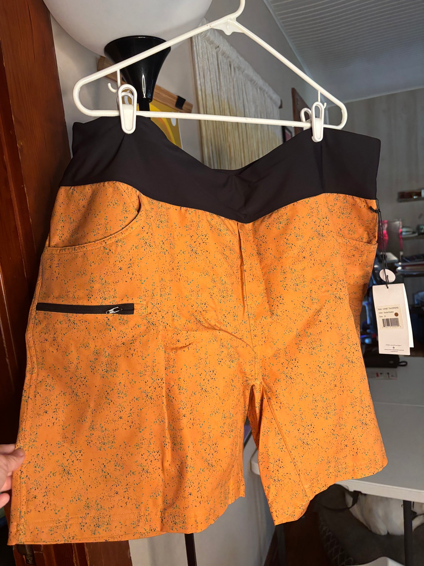 SHREDLY MTB Shorts - Special for ABOB