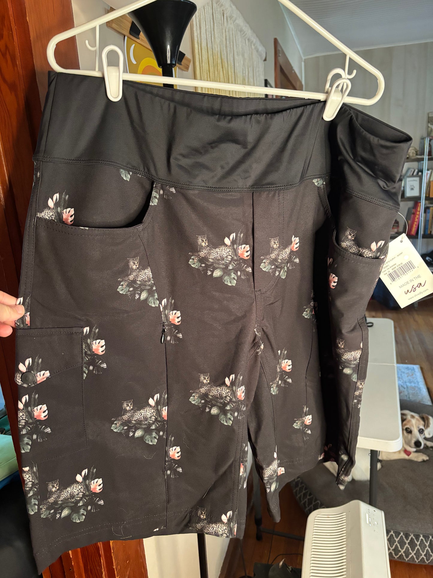 SHREDLY MTB Shorts - Special for ABOB