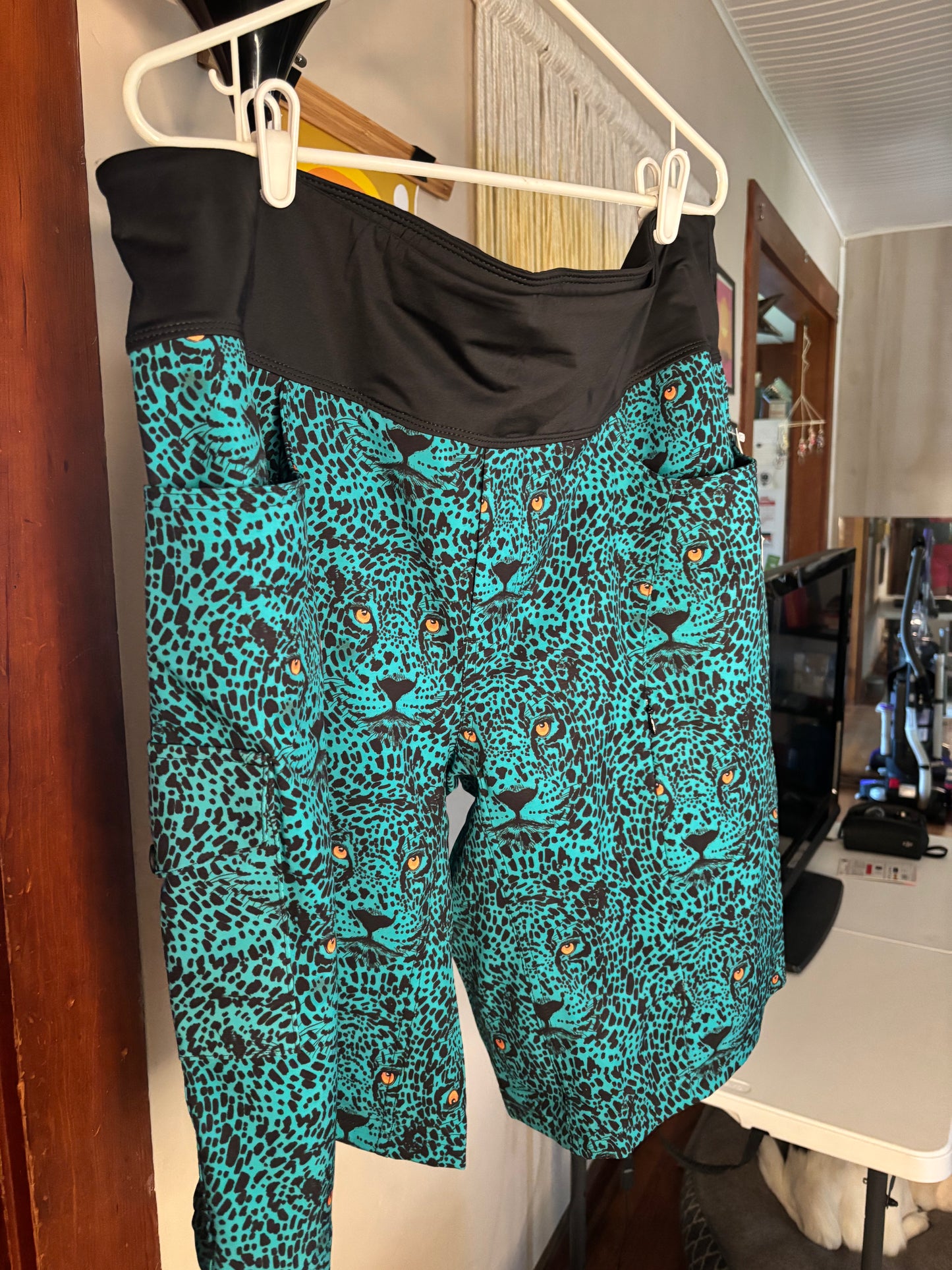 SHREDLY MTB Shorts - Special for ABOB
